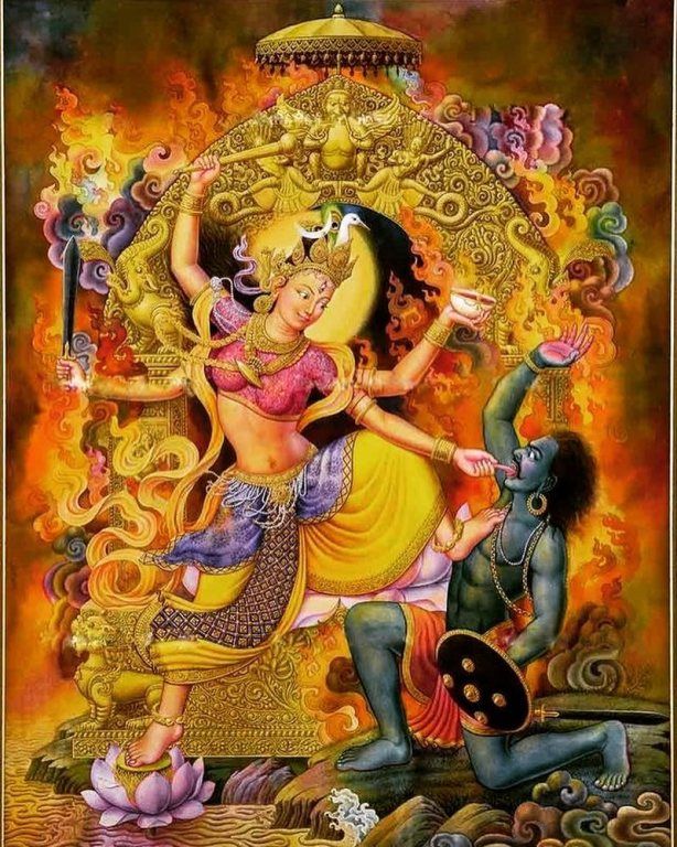 bagalamukhi bija mantra